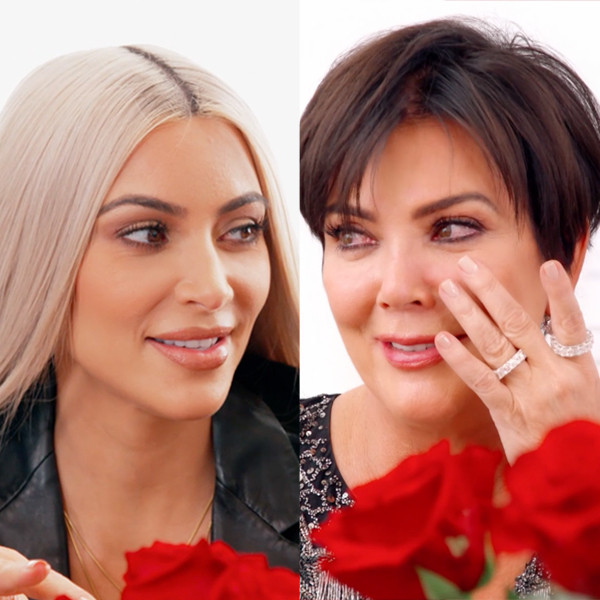 Kim Kardashian, Kris Jenner Kim Kardashian, Kris Jenner